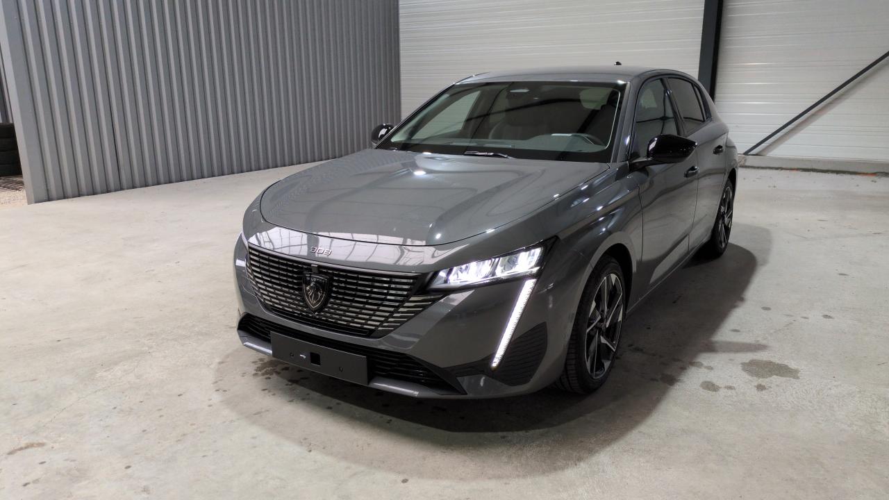 PEUGEOT 308 BLUEHDI 130CH S&S EAT8 ALLURE + ADML + NAVI