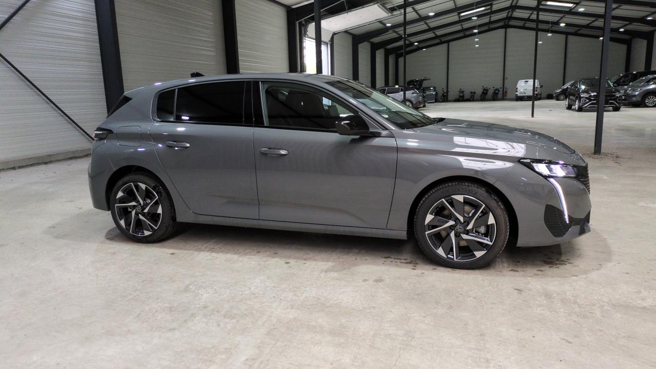 PEUGEOT 308 BLUEHDI 130CH S&S EAT8 ALLURE + ADML + NAVI