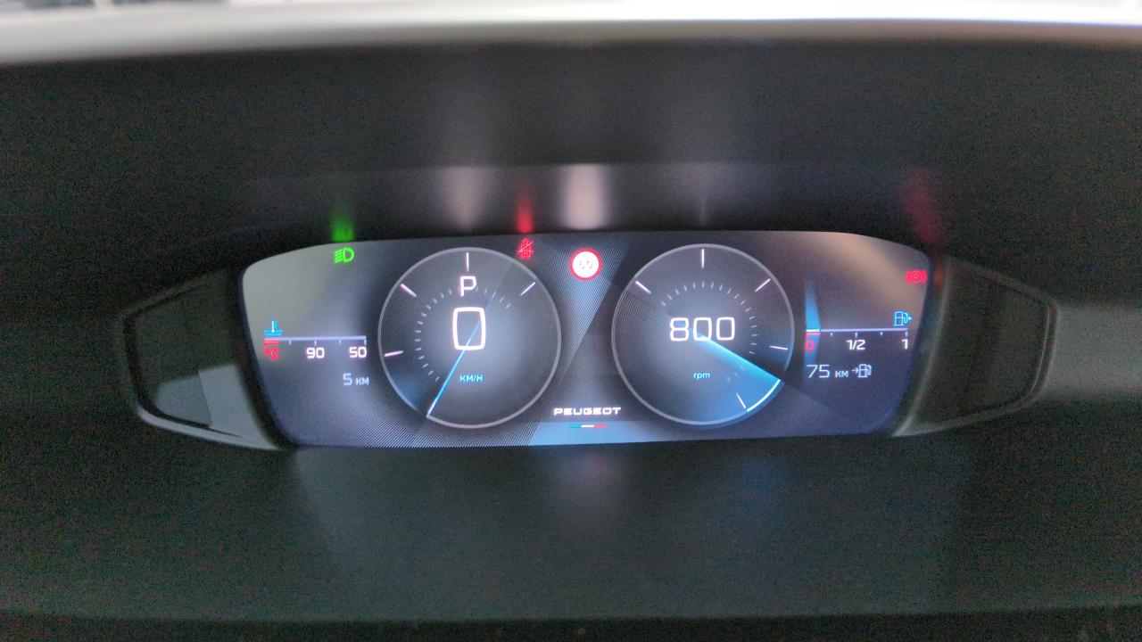 PEUGEOT 308 BLUEHDI 130CH S&S EAT8 ALLURE + ADML + NAVI