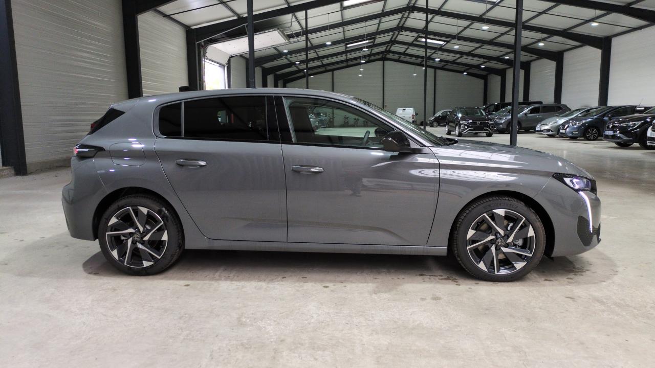 PEUGEOT 308 BLUEHDI 130CH S&S EAT8 ALLURE + ADML + NAVI