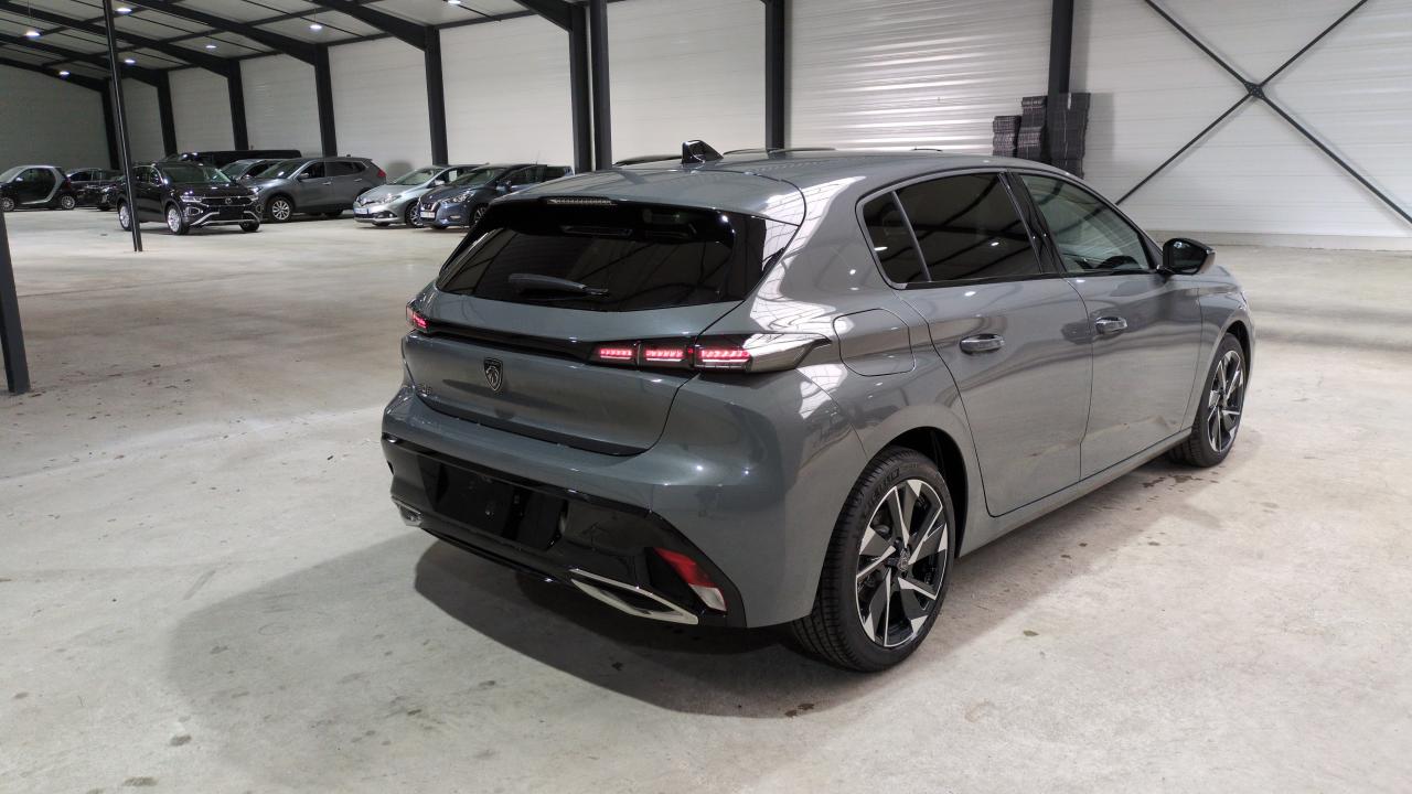 PEUGEOT 308 BLUEHDI 130CH S&S EAT8 ALLURE + ADML + NAVI