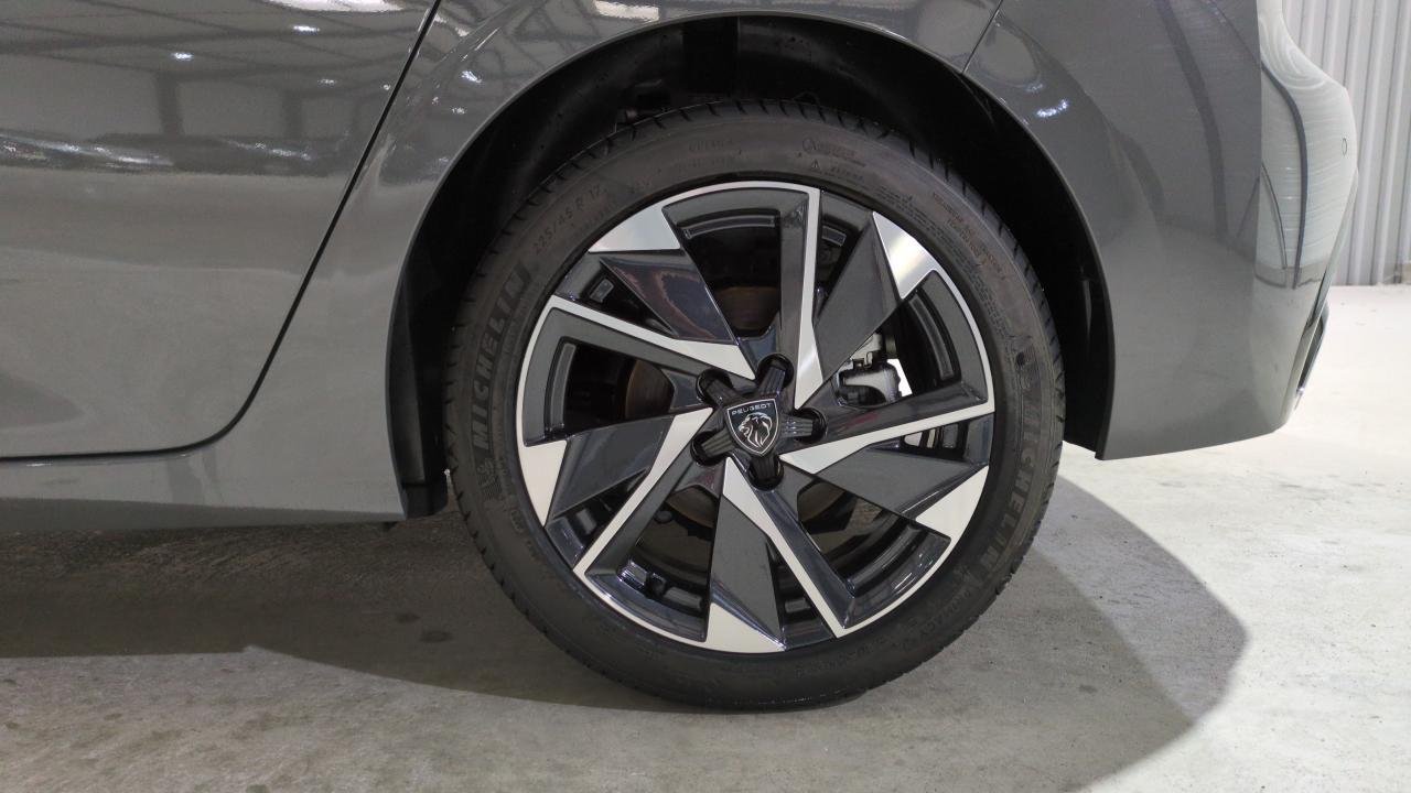 PEUGEOT 308 BLUEHDI 130CH S&S EAT8 ALLURE + ADML + NAVI