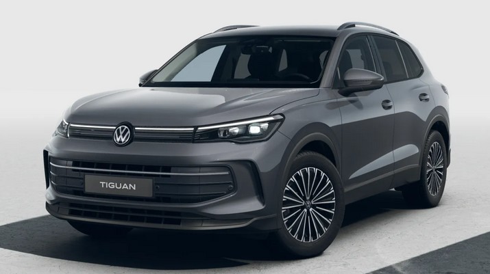 VOLKSWAGEN TIGUAN 1.5 ETSI 150CH DSG7 LIFE PLUS + PACK HIVER + TOIT PANO