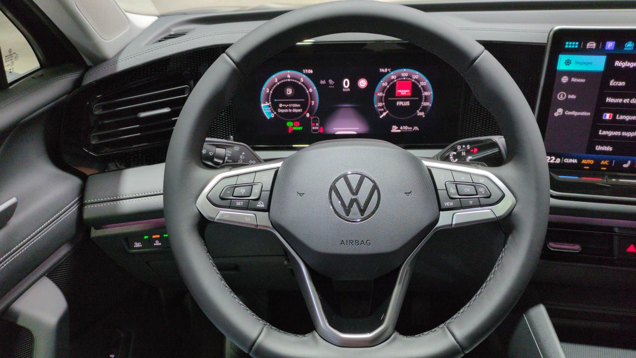 VOLKSWAGEN TIGUAN 1.5 ETSI 150CH DSG7 LIFE PLUS + PACK HIVER + TOIT PANO