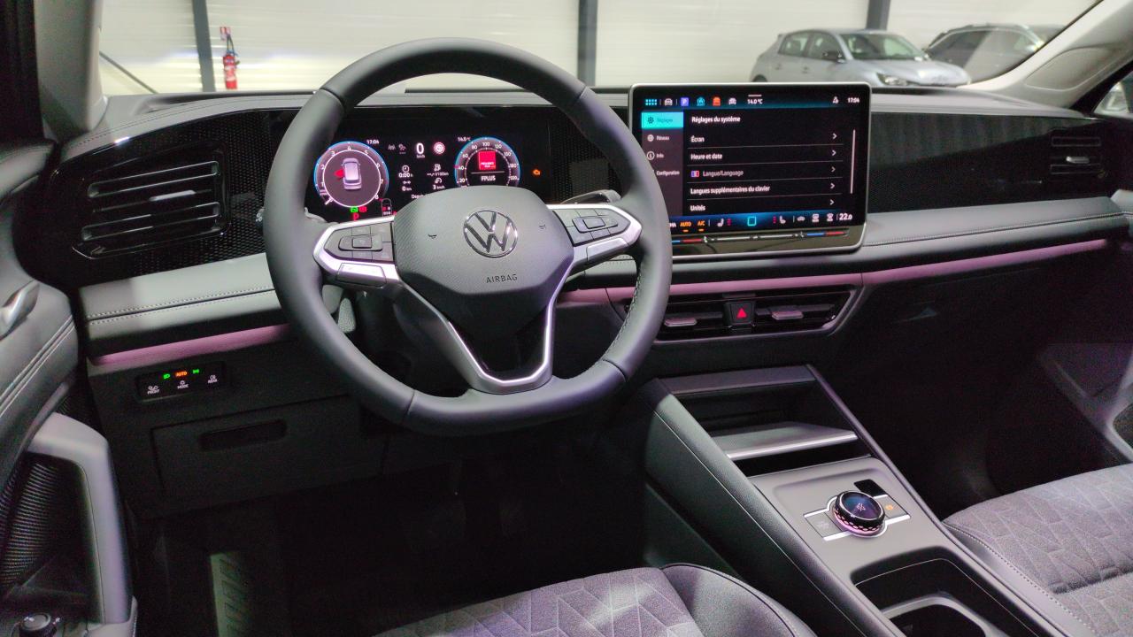 VOLKSWAGEN TIGUAN 1.5 ETSI 150CH DSG7 LIFE PLUS + PACK HIVER + TOIT PANO