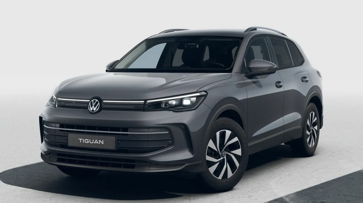 VOLKSWAGEN TIGUAN 1.5 ETSI 150CH DSG7 LIFE PLUS + PACK HIVER + PACK CONFORT