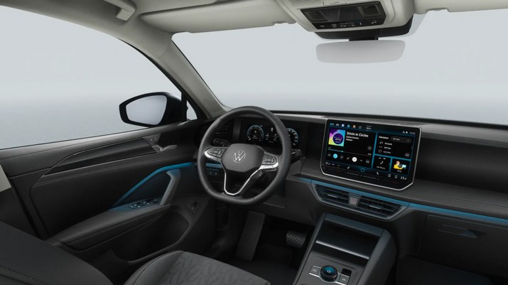 VOLKSWAGEN TIGUAN 1.5 ETSI 150CH DSG7 LIFE PLUS + PACK HIVER + PACK CONFORT