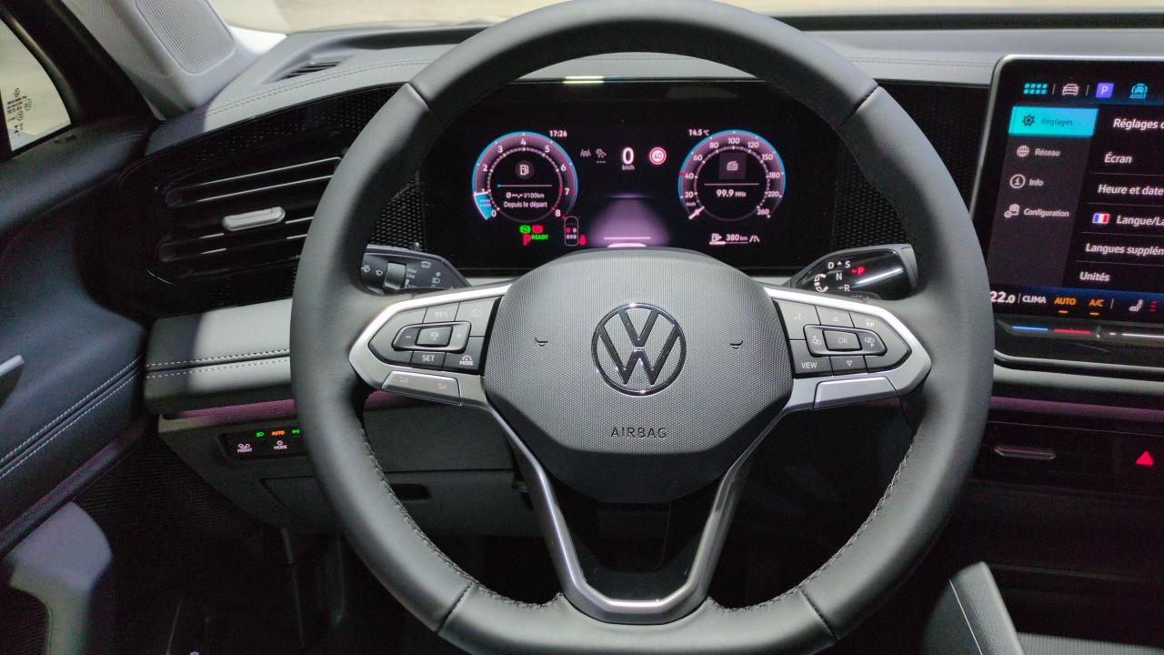 VOLKSWAGEN TIGUAN 1.5 ETSI 150CH DSG7 LIFE PLUS + PACK HIVER + PACK CONFORT