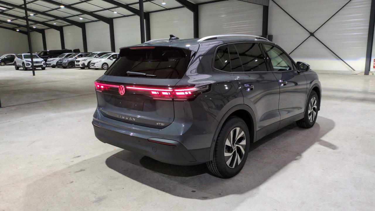 VOLKSWAGEN TIGUAN 1.5 ETSI 150CH DSG7 LIFE PLUS + PACK HIVER + PACK CONFORT