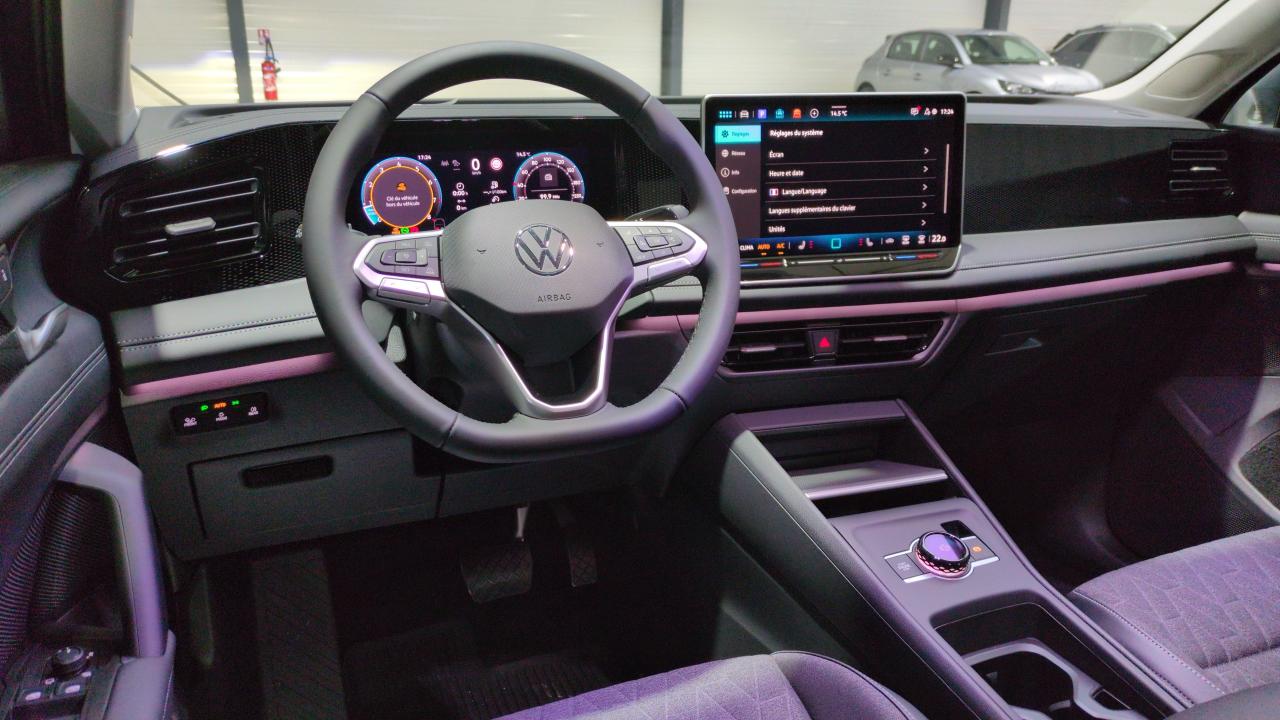 VOLKSWAGEN TIGUAN 1.5 ETSI 150CH DSG7 LIFE PLUS + PACK HIVER + PACK CONFORT