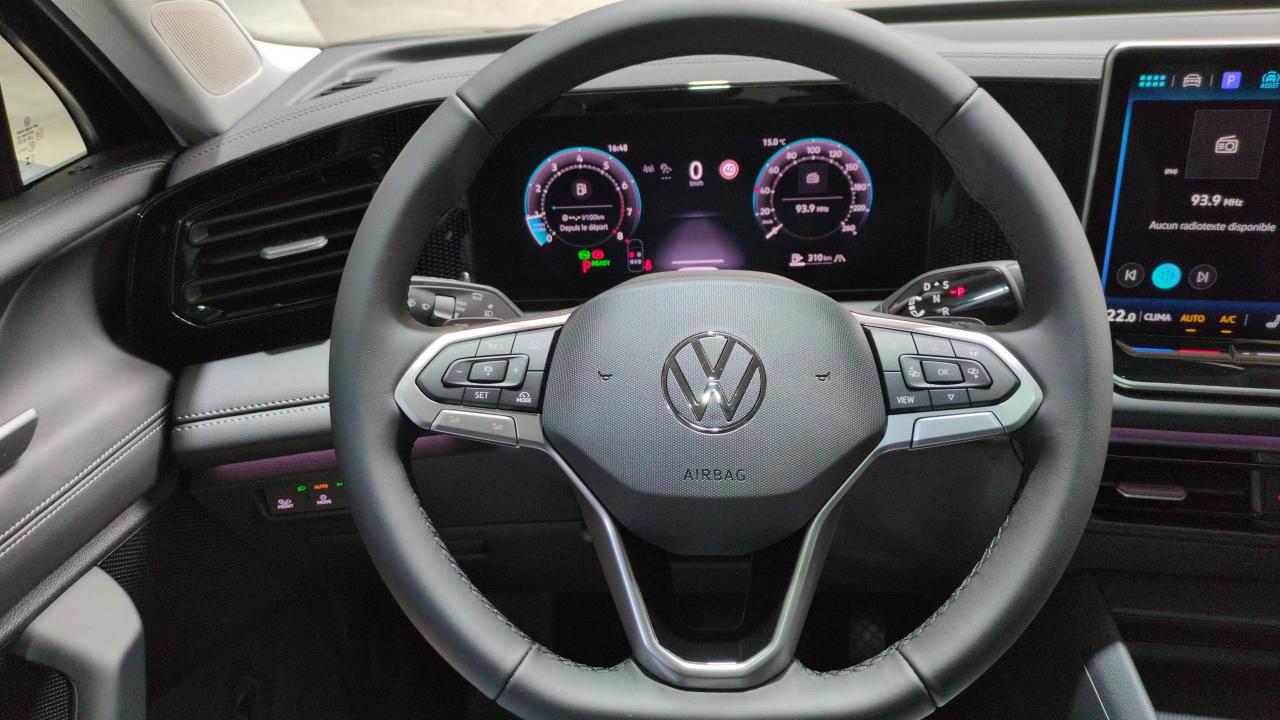 VOLKSWAGEN TIGUAN 1.5 ETSI 150CH DSG7 LIFE PLUS + PACK HIVER + TOIT PANO