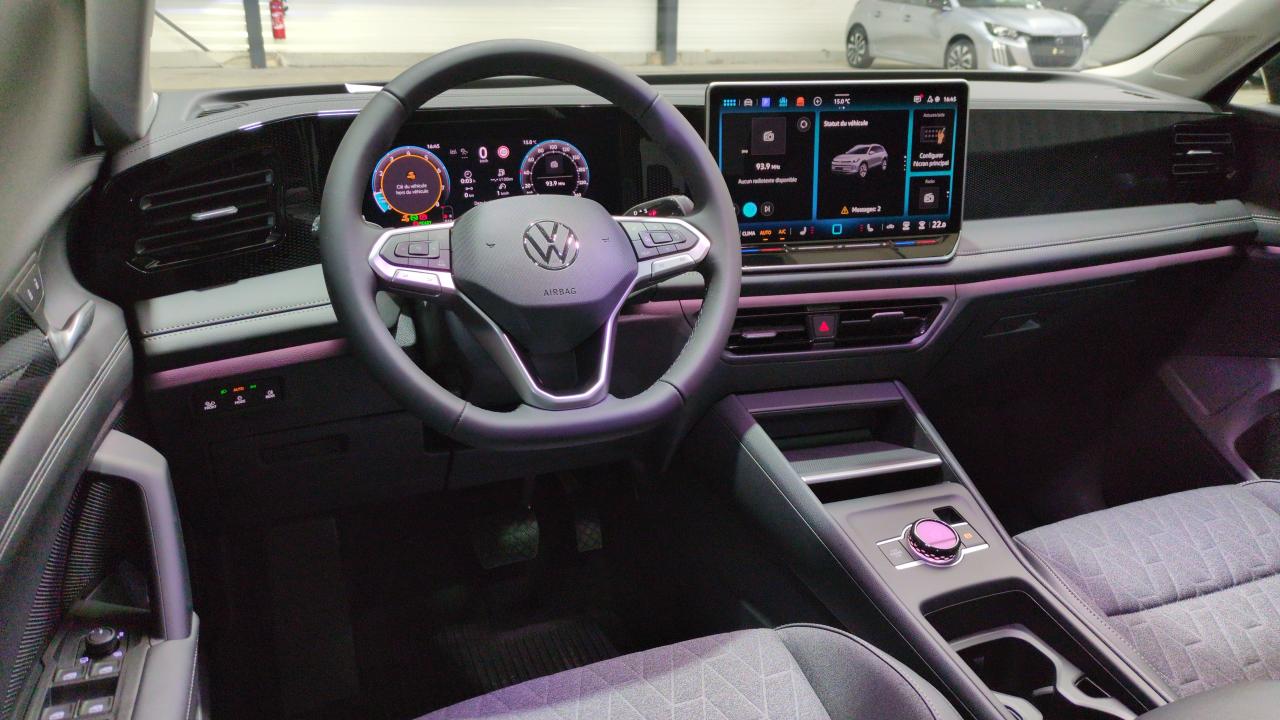 VOLKSWAGEN TIGUAN 1.5 ETSI 150CH DSG7 LIFE PLUS + PACK HIVER + TOIT PANO