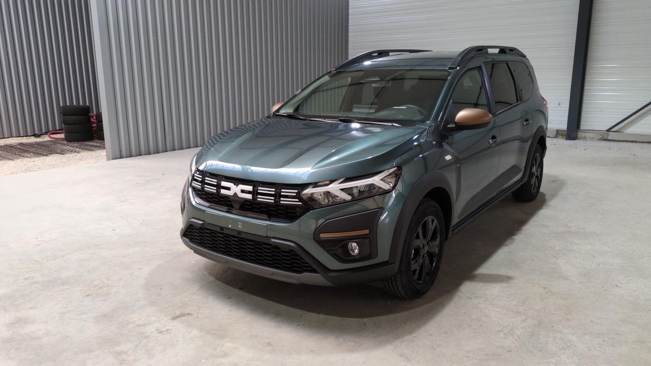 TCE 110 7 PLACES GSR2 EXTREME + SIEGES CHAUFFANTS