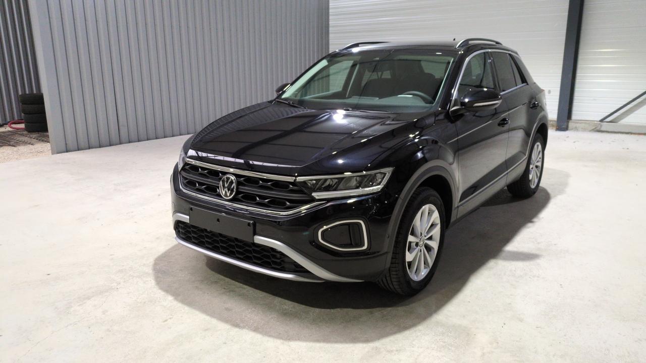 VOLKSWAGEN T-ROC 2.0 TDI 150 START/STOP DSG7 LIFE PLUS + JANTES 17 + SIEGES CHAUFFANTS