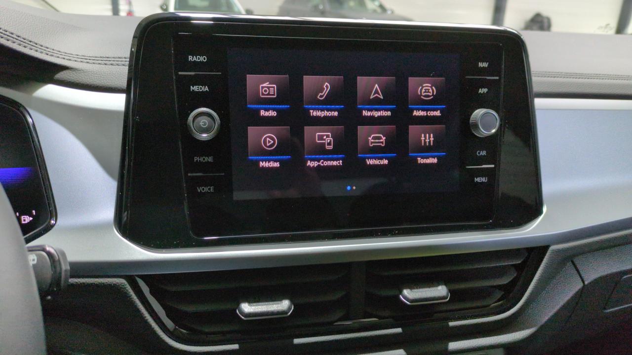 VOLKSWAGEN T-ROC 2.0 TDI 150 START/STOP DSG7 LIFE PLUS + JANTES 17 + SIEGES CHAUFFANTS
