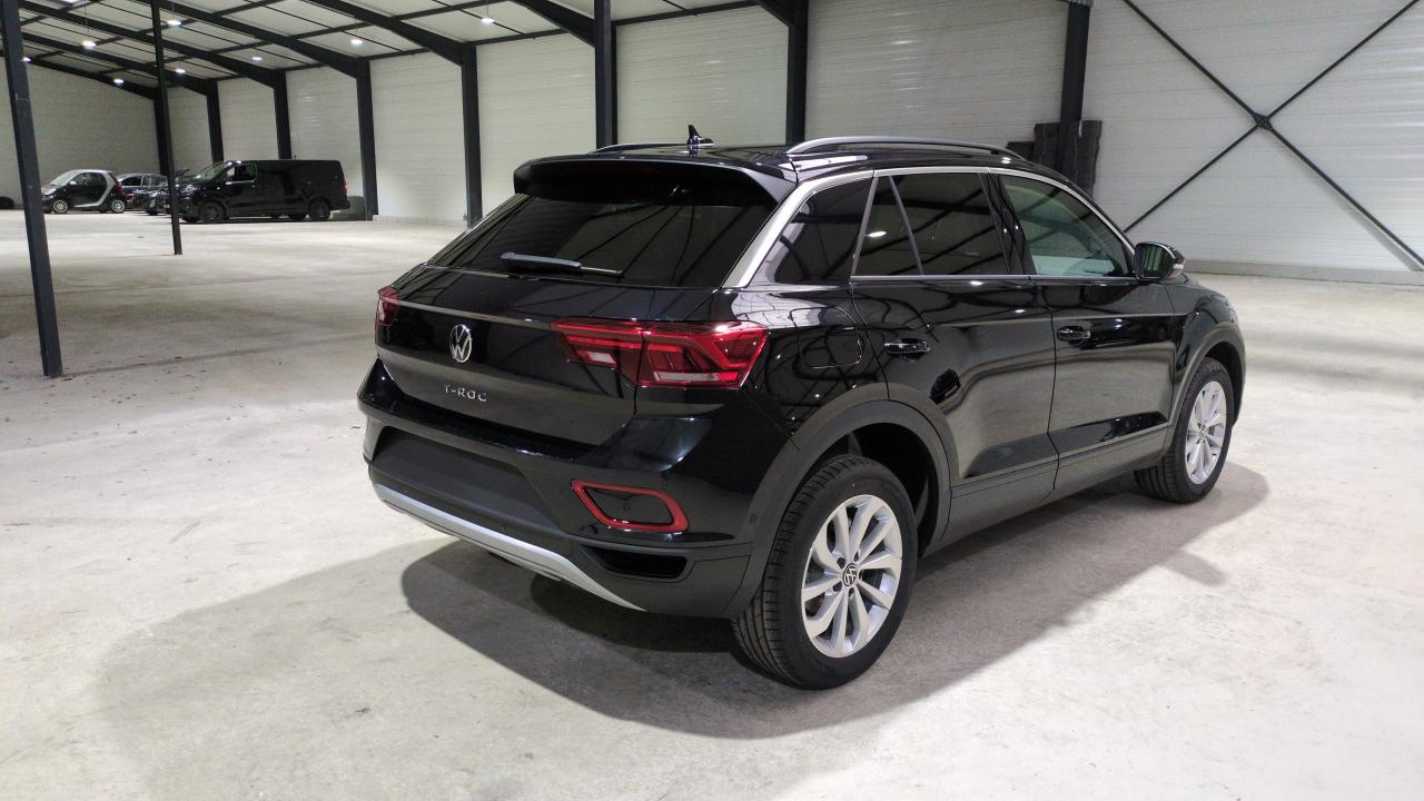 VOLKSWAGEN T-ROC 2.0 TDI 150 START/STOP DSG7 LIFE PLUS + JANTES 17 + SIEGES CHAUFFANTS