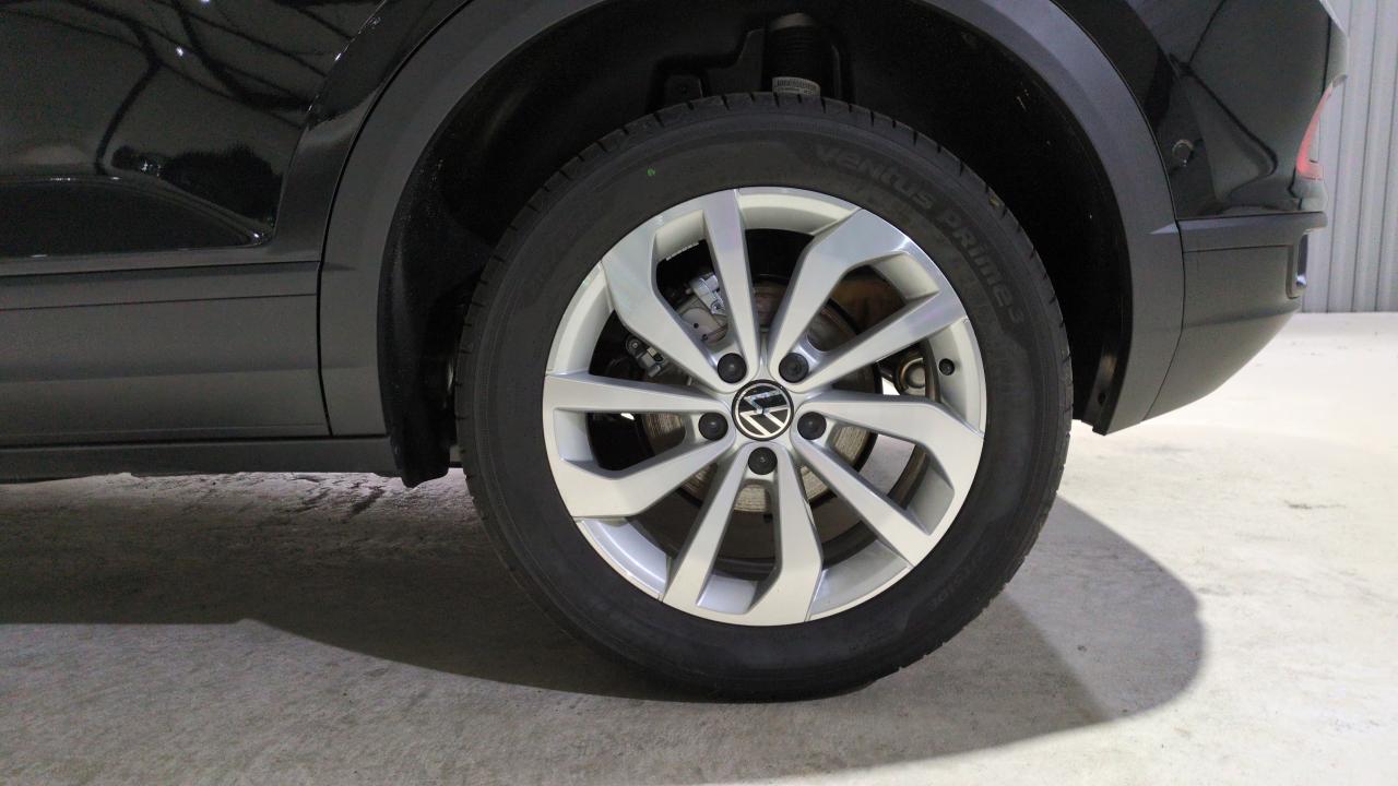 VOLKSWAGEN T-ROC 2.0 TDI 150 START/STOP DSG7 LIFE PLUS + JANTES 17 + SIEGES CHAUFFANTS