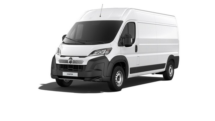 TOLE MAXI 35 L3H2 180 S&S BVA8 + PACK CHANTIER MAXI + NAVI