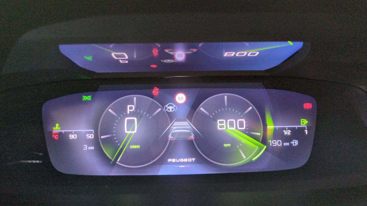 PEUGEOT 308 BLUEHDI 130CH S&S EAT8 GT + PACK VISION 360 & DRIVE ASSIST PLUS