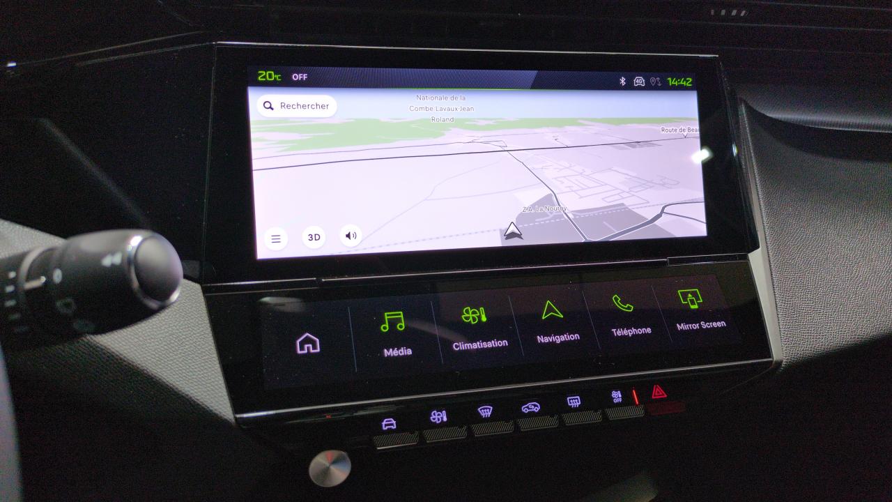 PEUGEOT 308 BLUEHDI 130CH S&S EAT8 GT + PACK VISION 360 & DRIVE ASSIST PLUS