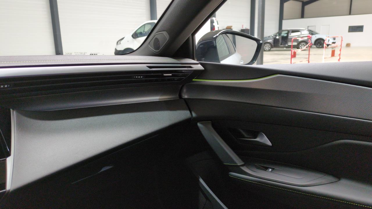 PEUGEOT 308 BLUEHDI 130CH S&S EAT8 GT + PACK VISION 360 & DRIVE ASSIST PLUS