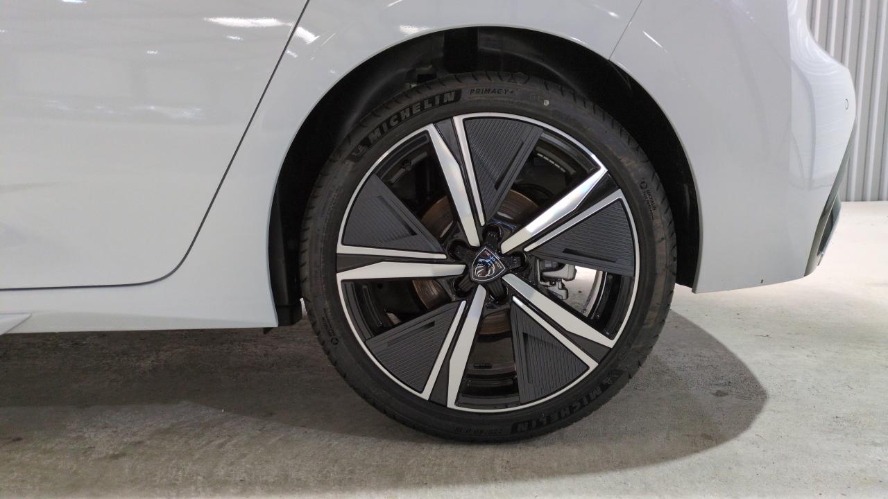 PEUGEOT 308 BLUEHDI 130CH S&S EAT8 GT + PACK VISION 360 & DRIVE ASSIST PLUS