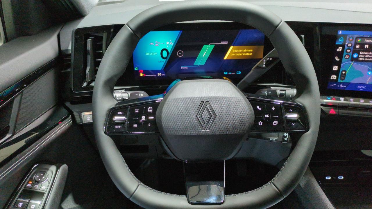 RENAULT AUSTRAL FULL HYBRID E-TECH 200 CH EVOLUTION + ROUE DE SECOURS
