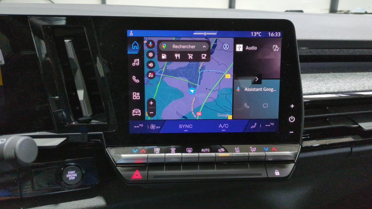 RENAULT AUSTRAL FULL HYBRID E-TECH 200 CH EVOLUTION + ROUE DE SECOURS