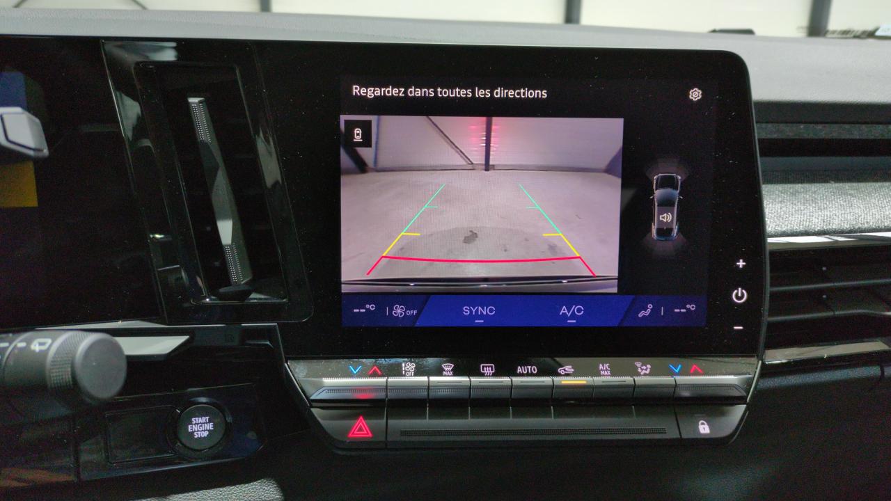 RENAULT AUSTRAL FULL HYBRID E-TECH 200 CH EVOLUTION + ROUE DE SECOURS