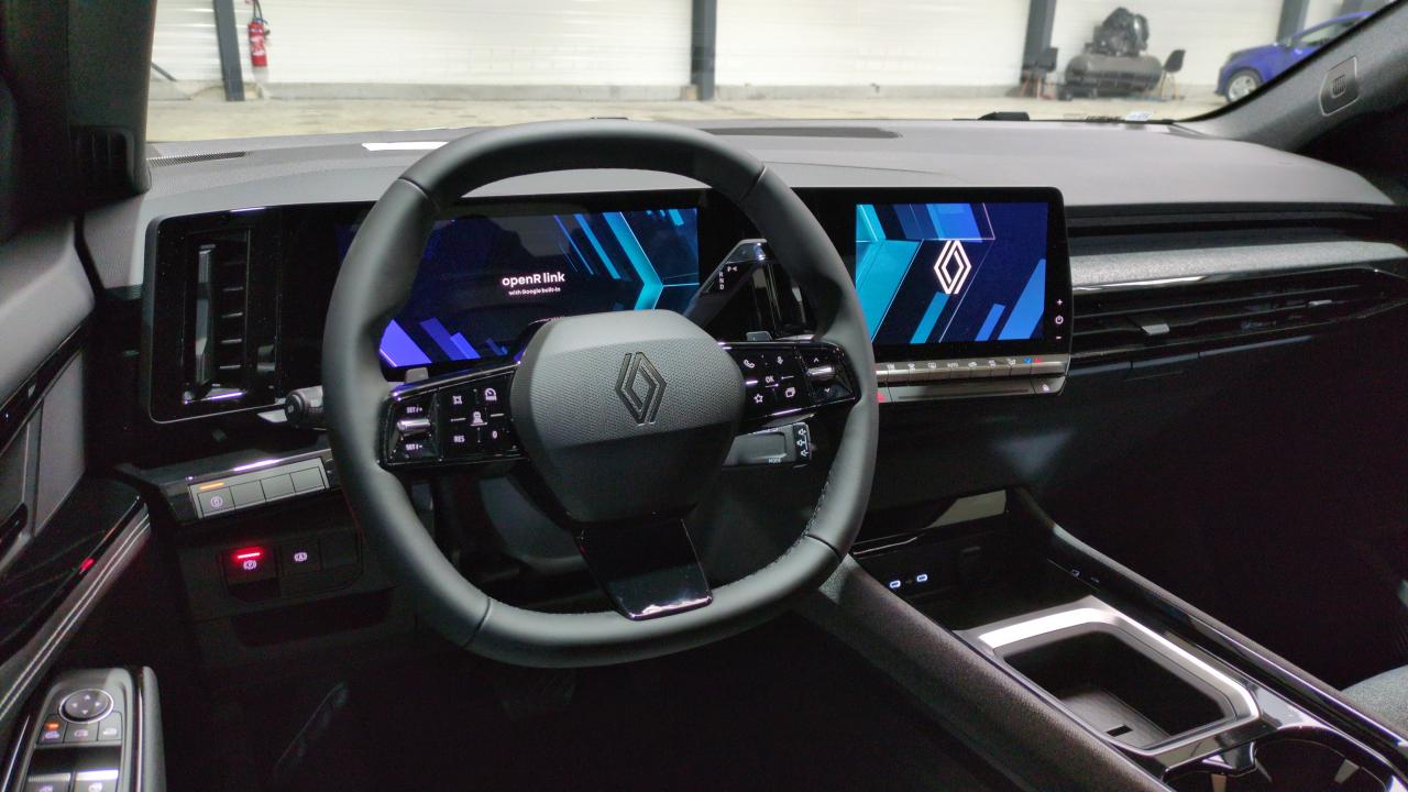 RENAULT AUSTRAL FULL HYBRID E-TECH 200 CH EVOLUTION + ROUE DE SECOURS
