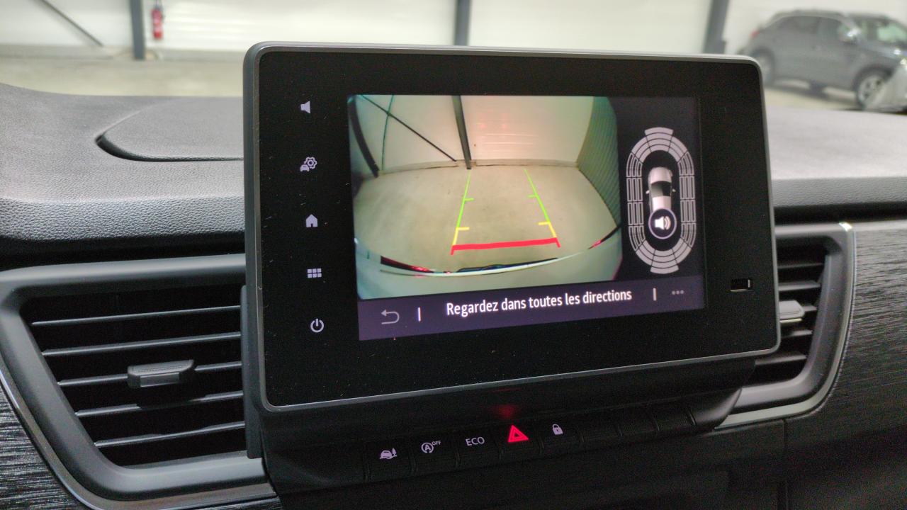 RENAULT TRAFIC L2H1 3T BLUE DCI 170 AUTO EXTRA + PLANCHER BOIS + RADARS AV