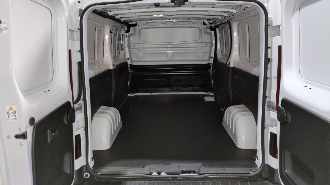 RENAULT TRAFIC L2H1 3T BLUE DCI 170 AUTO EXTRA + PLANCHER BOIS + RADARS AV