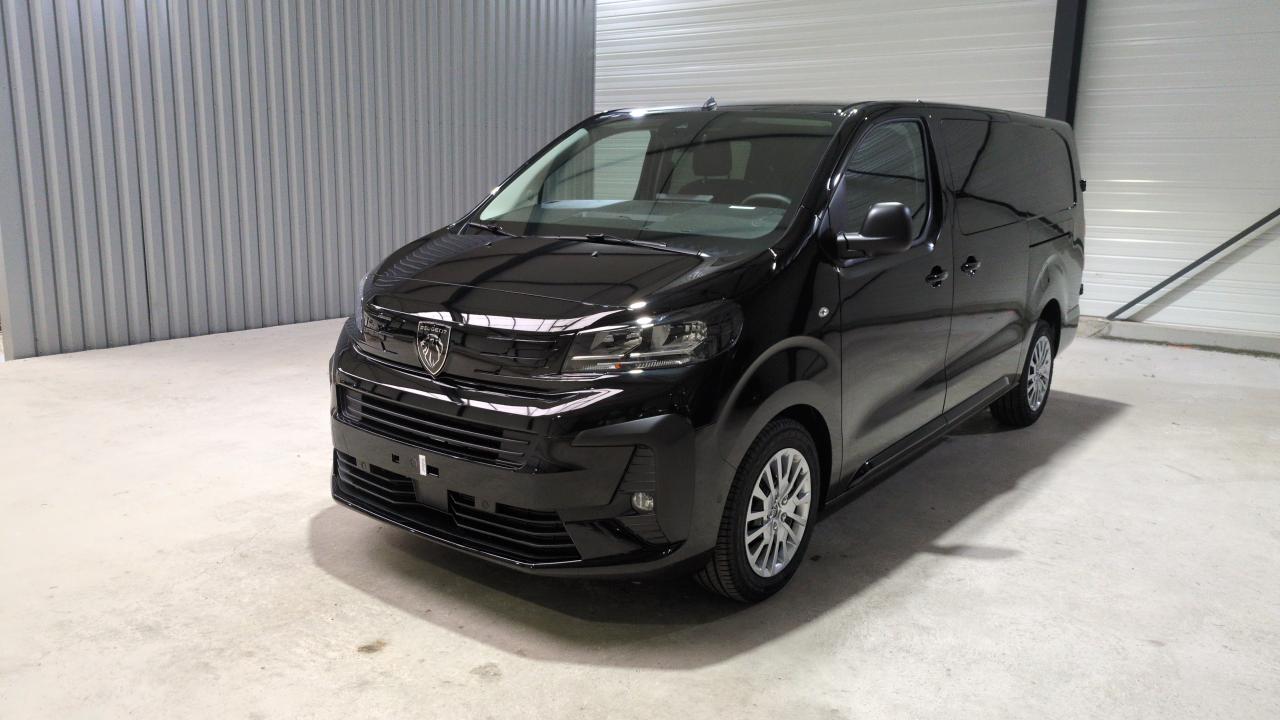 CAB APPROFONDIE XL BLUEHDI 180 S&S EAT8 5PL + PACK PREMIUM CONNECT