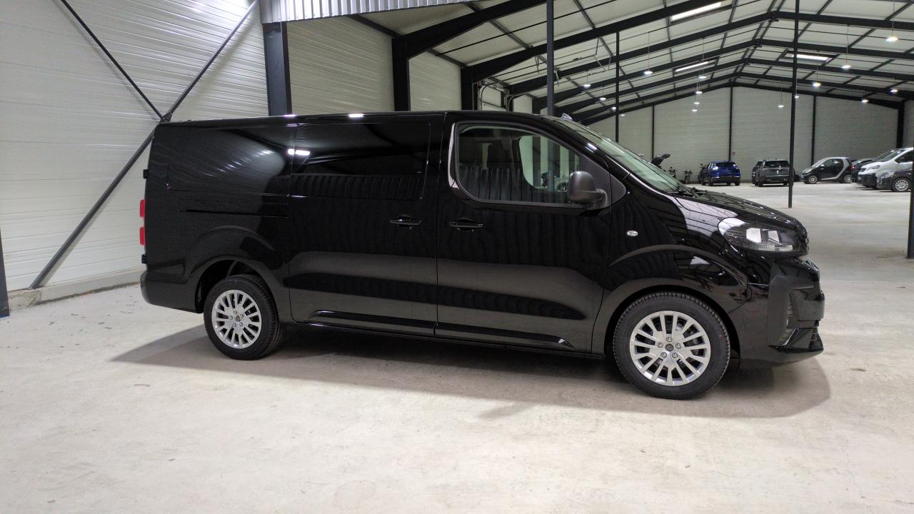 PEUGEOT EXPERT FOURGON CAB APPROFONDIE XL BLUEHDI 180 S&S EAT8 + PACK PREMIUM CONNECT