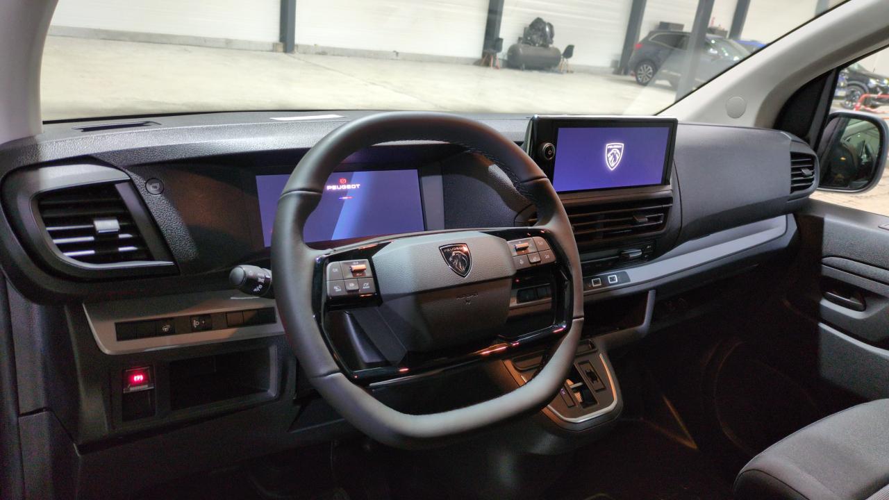 PEUGEOT EXPERT FOURGON CAB APPROFONDIE XL BLUEHDI 180 S&S EAT8 + PACK PREMIUM CONNECT