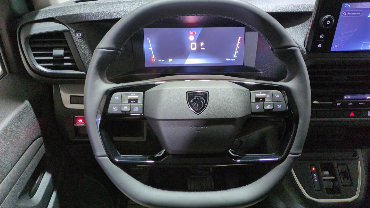 PEUGEOT EXPERT FOURGON CAB APPROFONDIE XL BLUEHDI 180 S&S EAT8 + PACK PREMIUM CONNECT