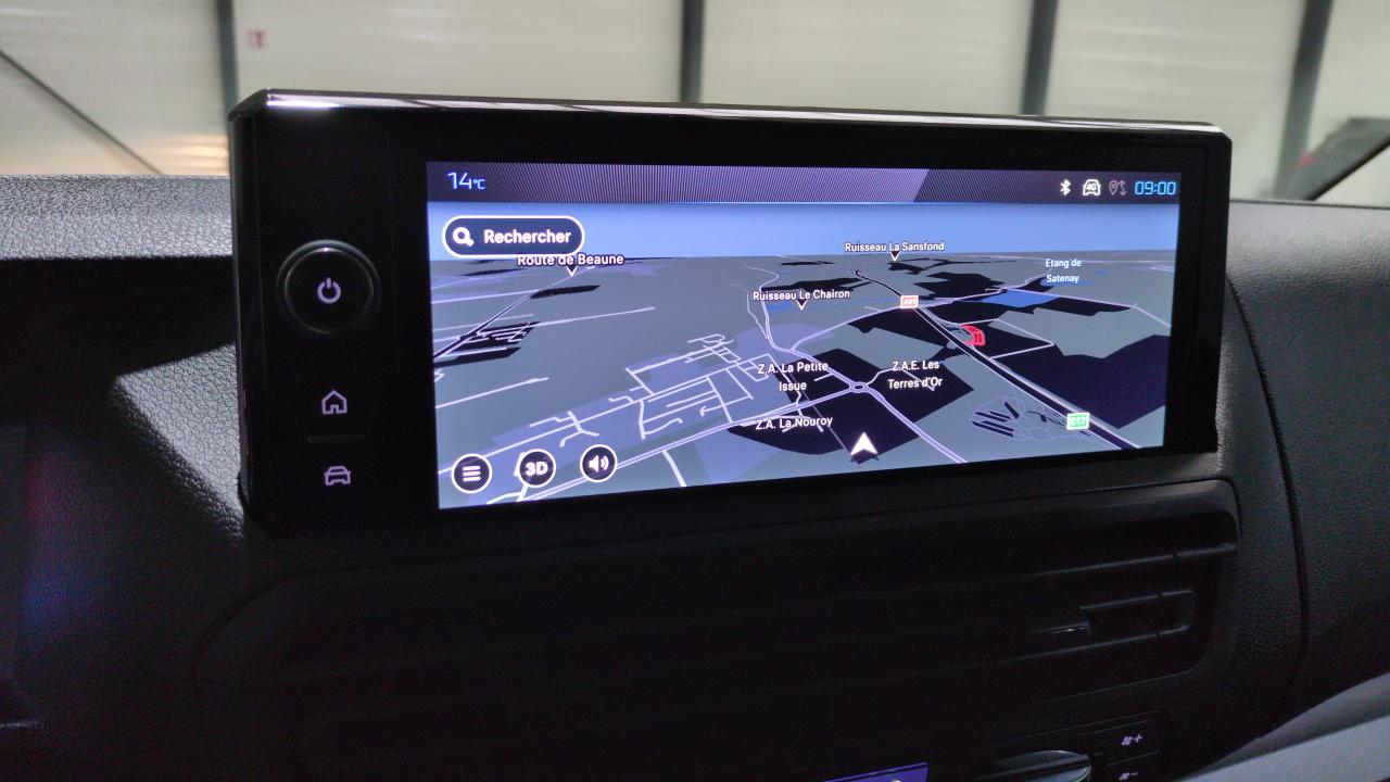 PEUGEOT EXPERT FOURGON CAB APPROFONDIE XL BLUEHDI 180 S&S EAT8 + PACK PREMIUM CONNECT