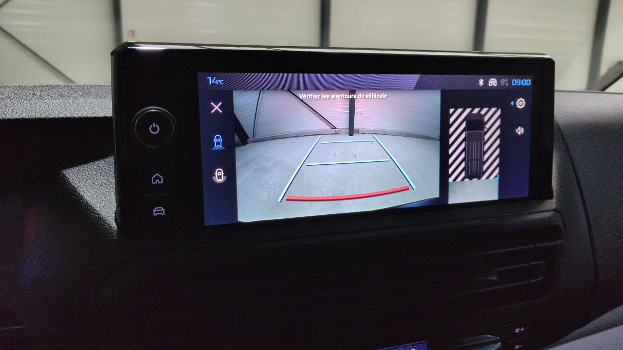 PEUGEOT EXPERT FOURGON CAB APPROFONDIE XL BLUEHDI 180 S&S EAT8 + PACK PREMIUM CONNECT