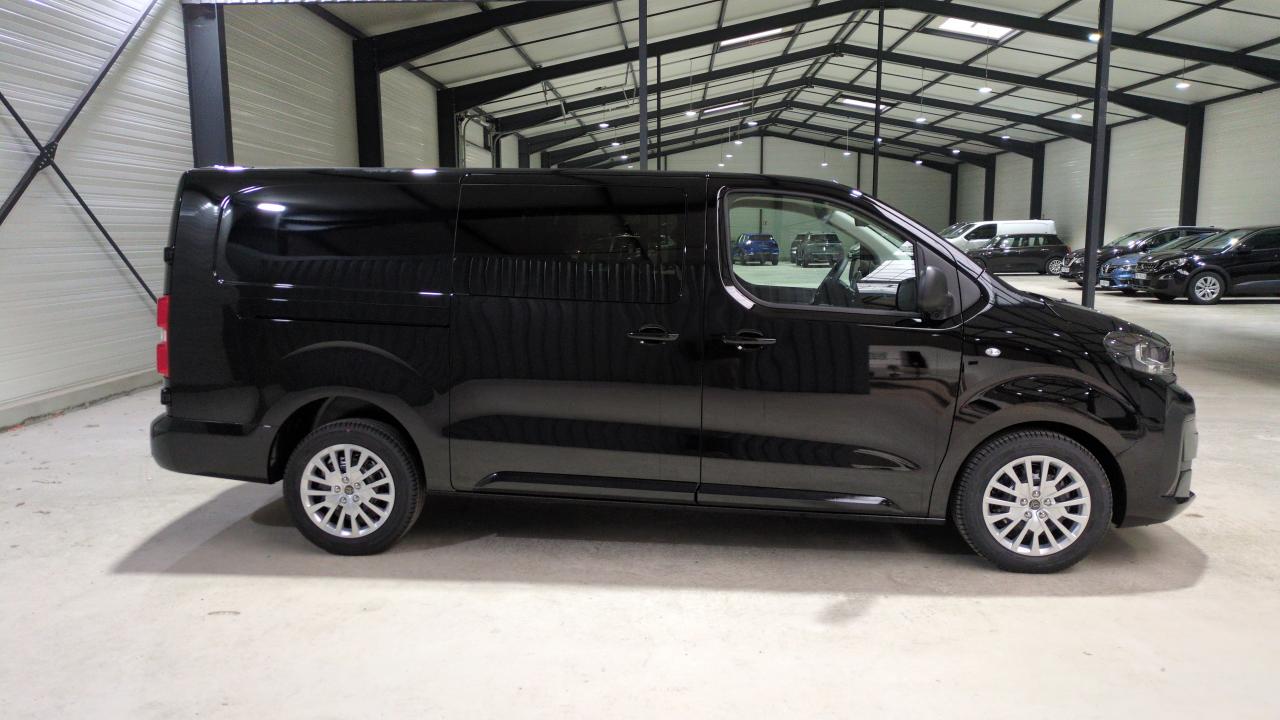 PEUGEOT EXPERT FOURGON CAB APPROFONDIE XL BLUEHDI 180 S&S EAT8 + PACK PREMIUM CONNECT