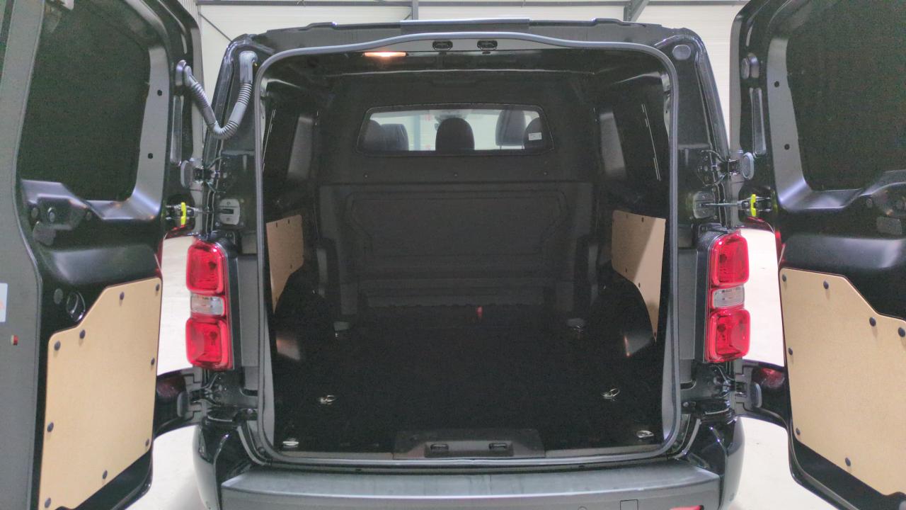 PEUGEOT EXPERT FOURGON CAB APPROFONDIE XL BLUEHDI 180 S&S EAT8 + PACK PREMIUM CONNECT