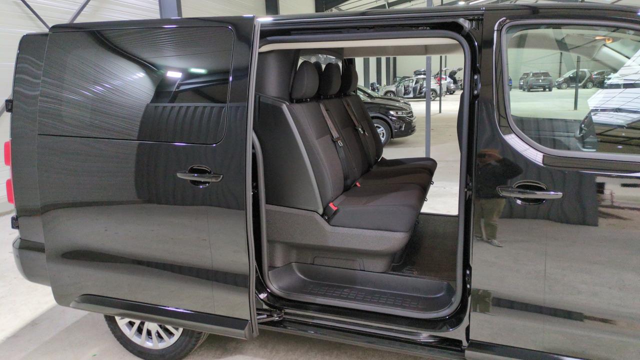 PEUGEOT EXPERT FOURGON CAB APPROFONDIE XL BLUEHDI 180 S&S EAT8 + PACK PREMIUM CONNECT