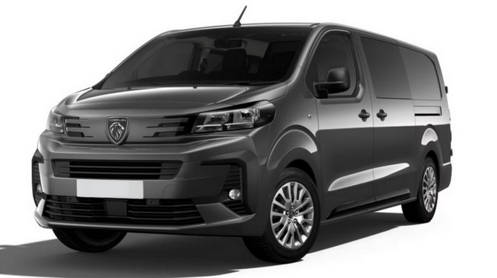 PEUGEOT EXPERT FOURGON CAB APPROFONDIE XL BLUEHDI 180 S&S EAT8 + PACK PREMIUM CONNECT
