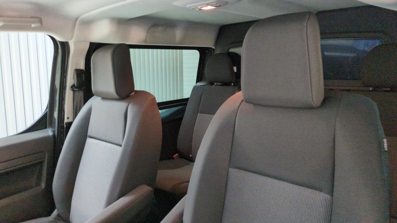 PEUGEOT EXPERT FOURGON CAB APPROFONDIE XL BLUEHDI 180 S&S EAT8 5PL + PACK PREMIUM CONNECT