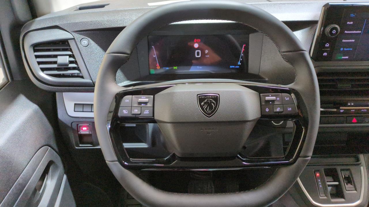 PEUGEOT EXPERT FOURGON CAB APPROFONDIE XL BLUEHDI 180 S&S EAT8 5PL + PACK PREMIUM CONNECT