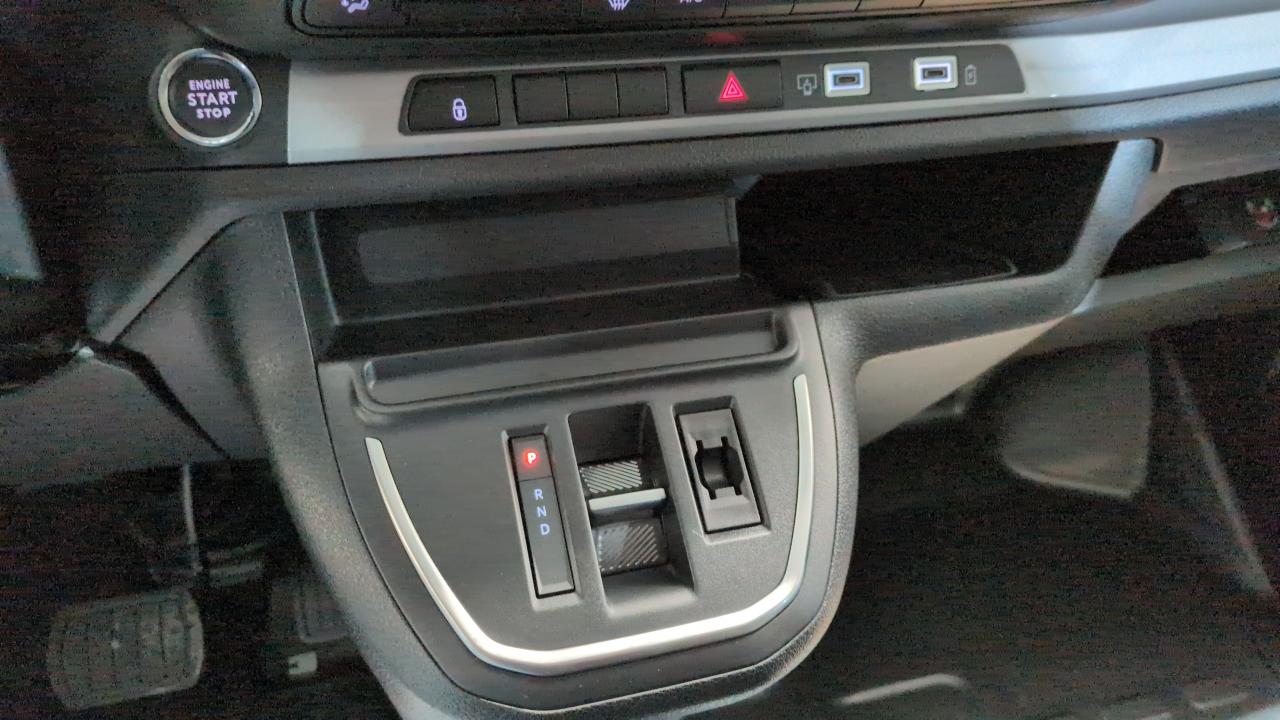 PEUGEOT EXPERT FOURGON CAB APPROFONDIE XL BLUEHDI 180 S&S EAT8 5PL + PACK PREMIUM CONNECT