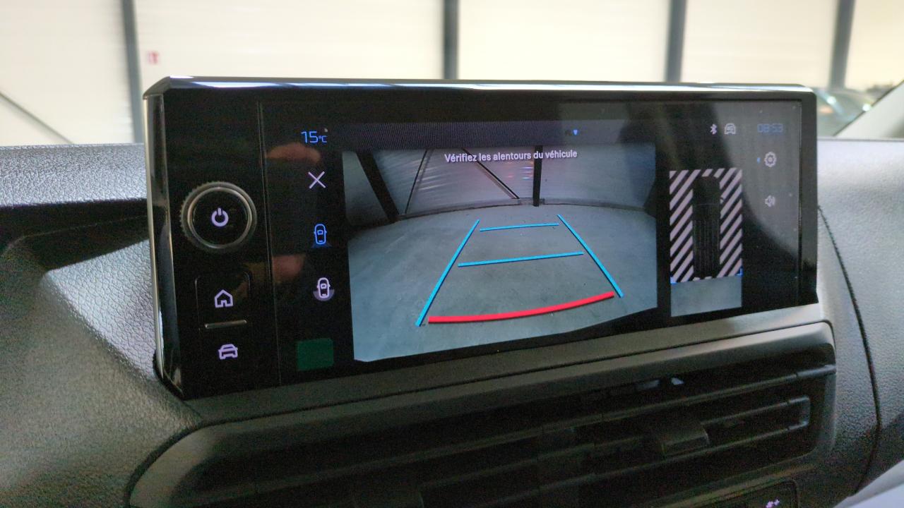 PEUGEOT EXPERT FOURGON CAB APPROFONDIE XL BLUEHDI 180 S&S EAT8 5PL + PACK PREMIUM CONNECT