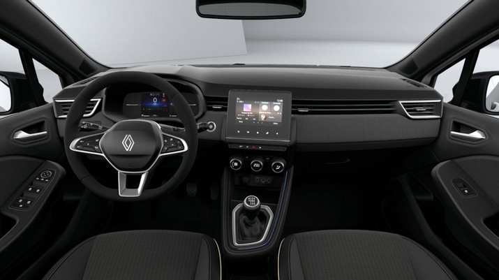 RENAULT CLIO TCE 90 CH GSR2 TECHNO