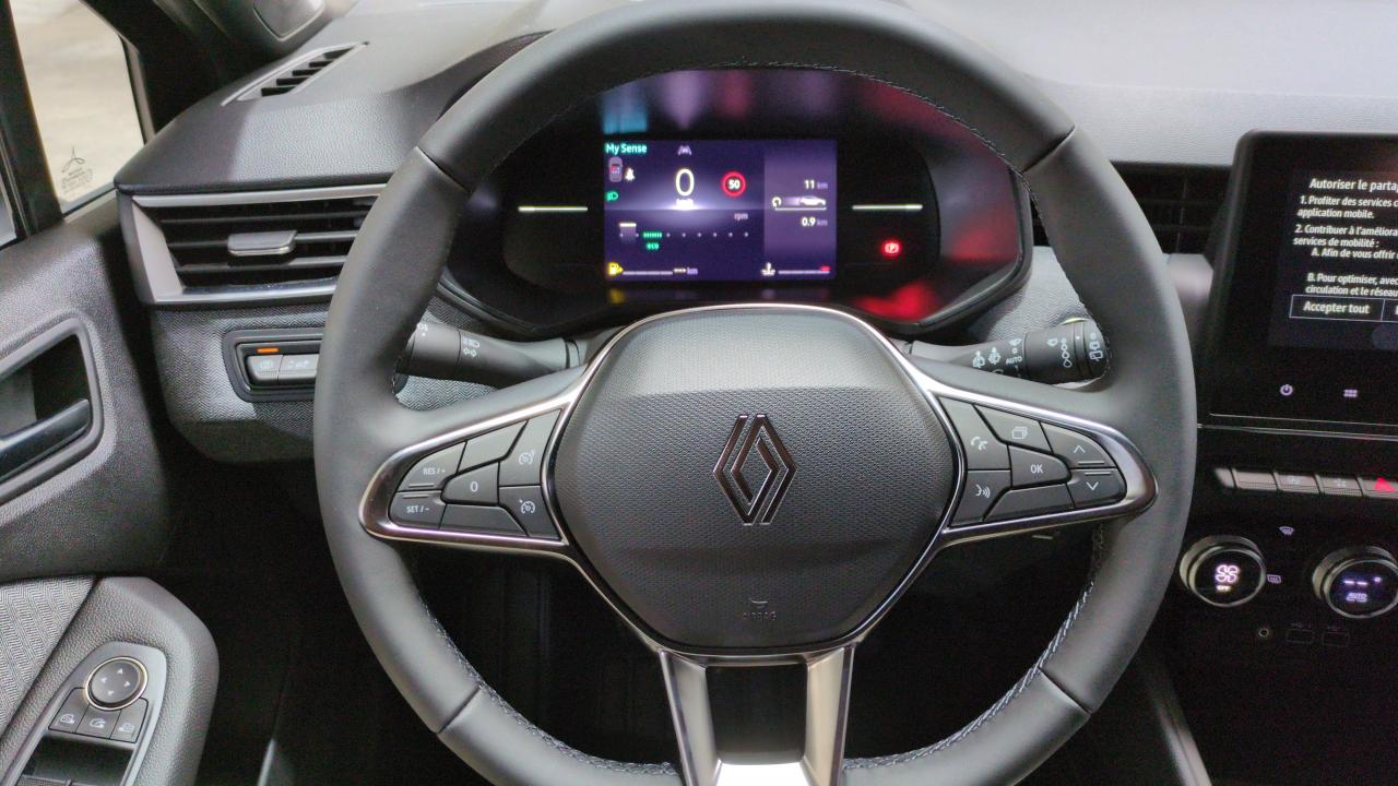 RENAULT CLIO TCE 90 CH GSR2 TECHNO