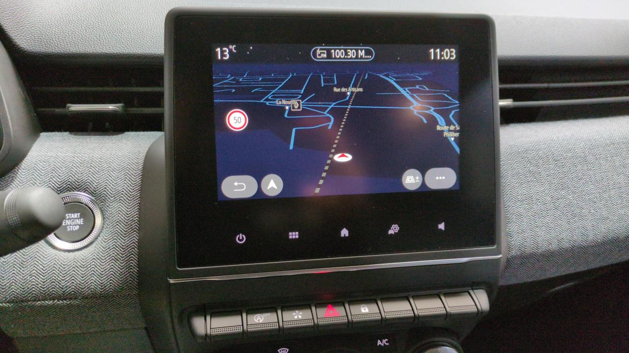 RENAULT CLIO TCE 90 CH GSR2 TECHNO