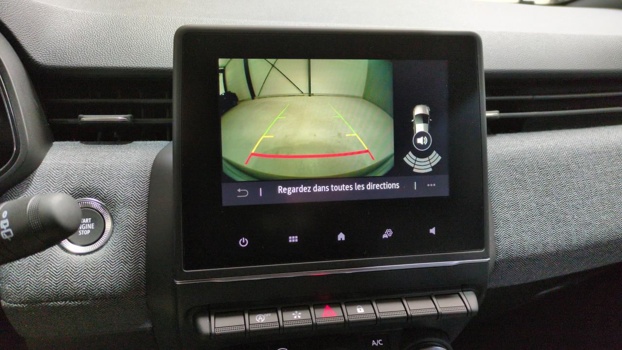 RENAULT CLIO TCE 90 CH GSR2 TECHNO